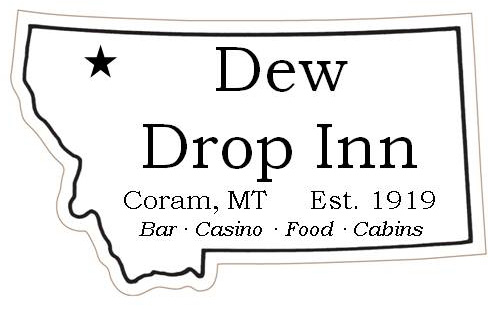 Dew Drop Inn Montana